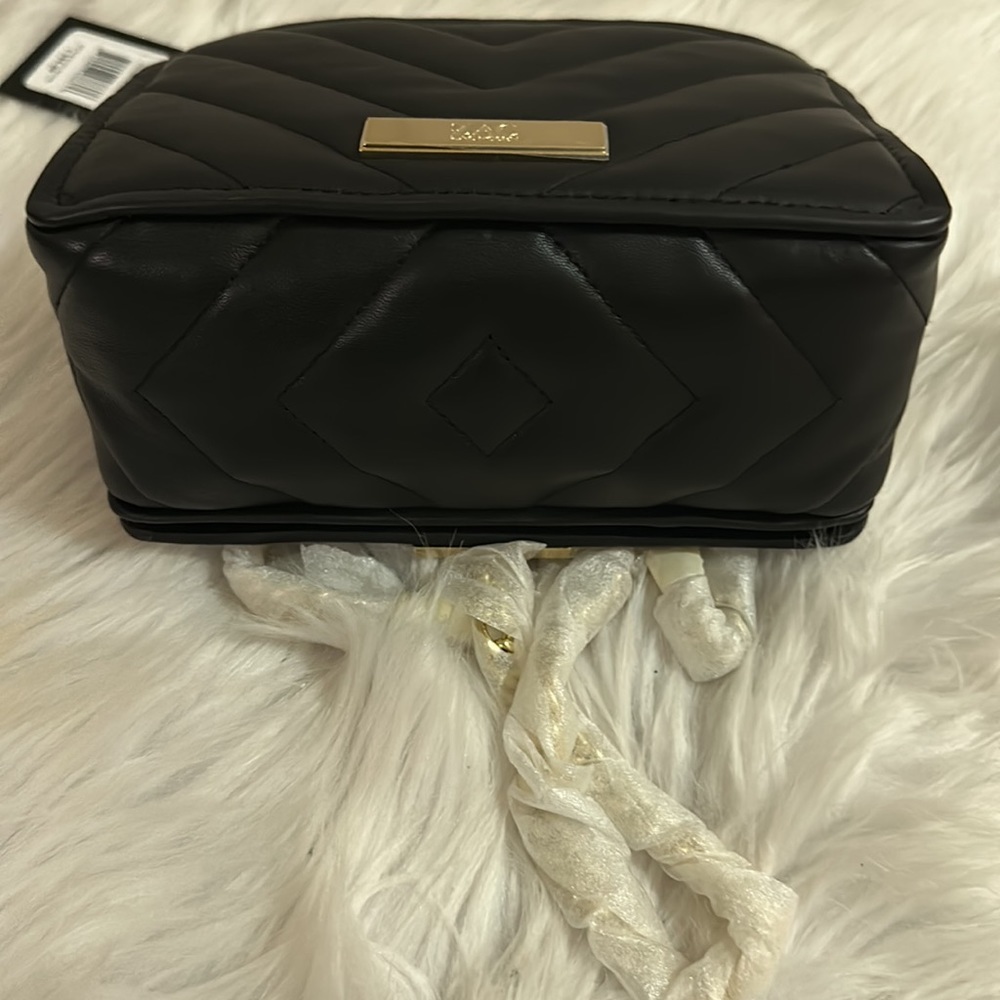ZAC Zac Posen™ Soft Earthette Mini Chain Shoulder - Pearl Lady. NWT - Picture 7 of 11